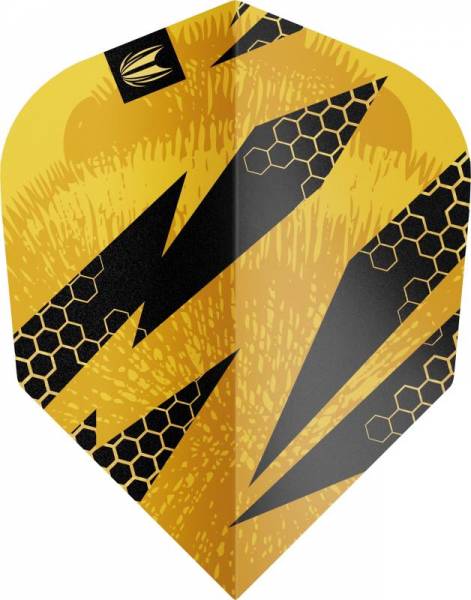 Target BUZZ Pro Ultra No.6 Flights – 3 Pieces